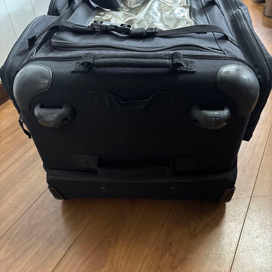 米軍放出品　5.11 TACTICAL CAMS2.0 キャリーバッグ　ブラック