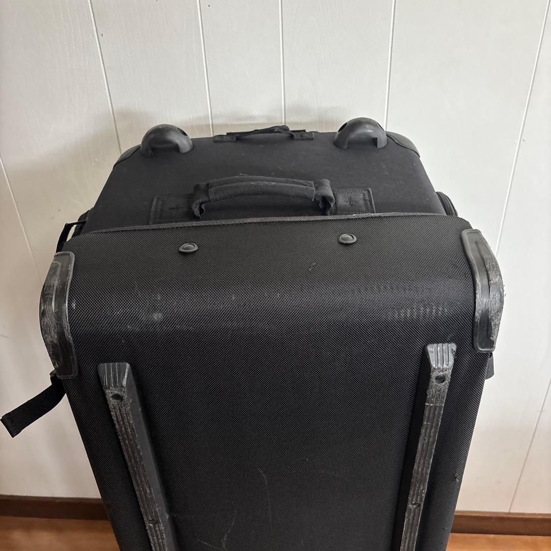 米軍放出品　5.11 TACTICAL CAMS2.0 キャリーバッグ　ブラック