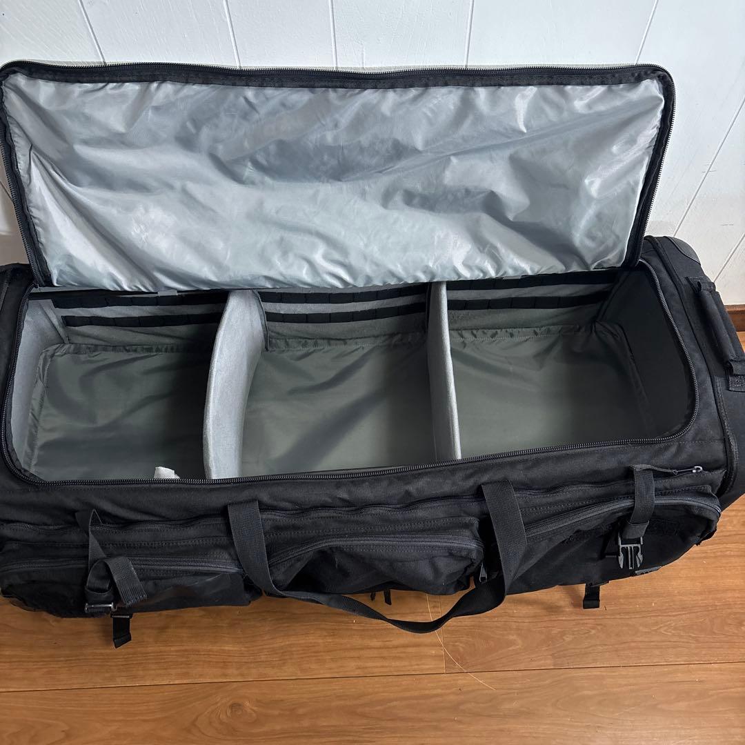 米軍放出品　5.11 TACTICAL CAMS2.0 キャリーバッグ　ブラック