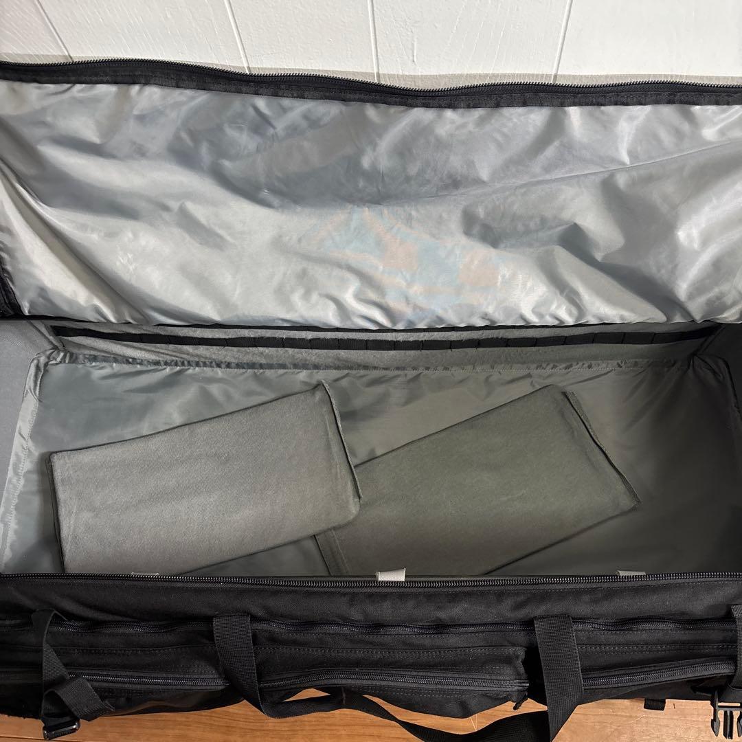 米軍放出品　5.11 TACTICAL CAMS2.0 キャリーバッグ　ブラック