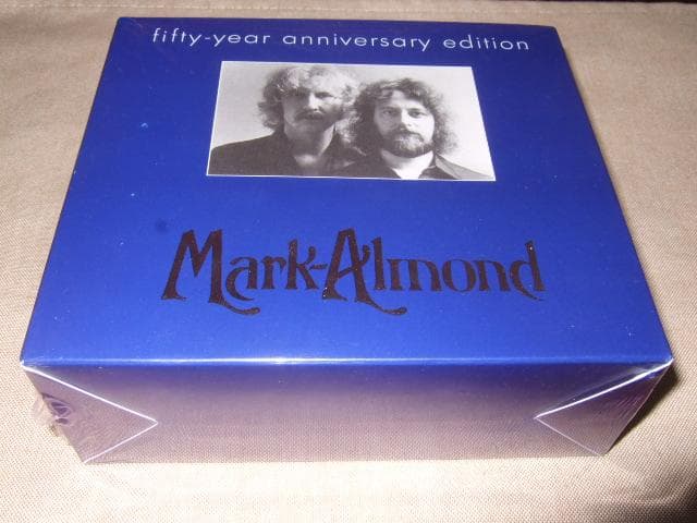 MARK-ALMOND,新品未開封,5CD,マーク=アーモンド,メロウ・デュオ