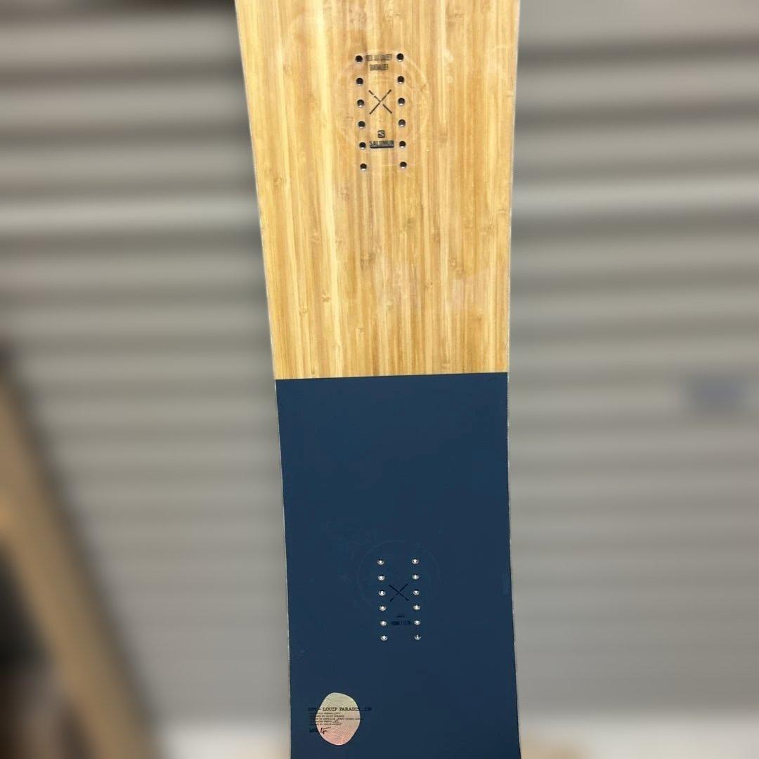 スノーボード 2022-2023 SALOMON HPS LOUIF PARADIS 159