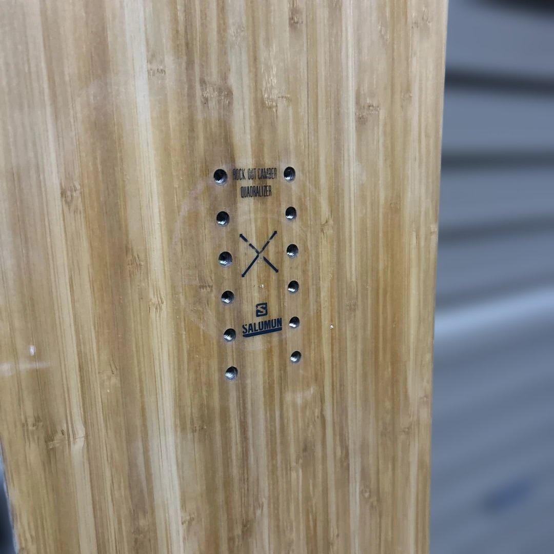 スノーボード 2022-2023 SALOMON HPS LOUIF PARADIS 159