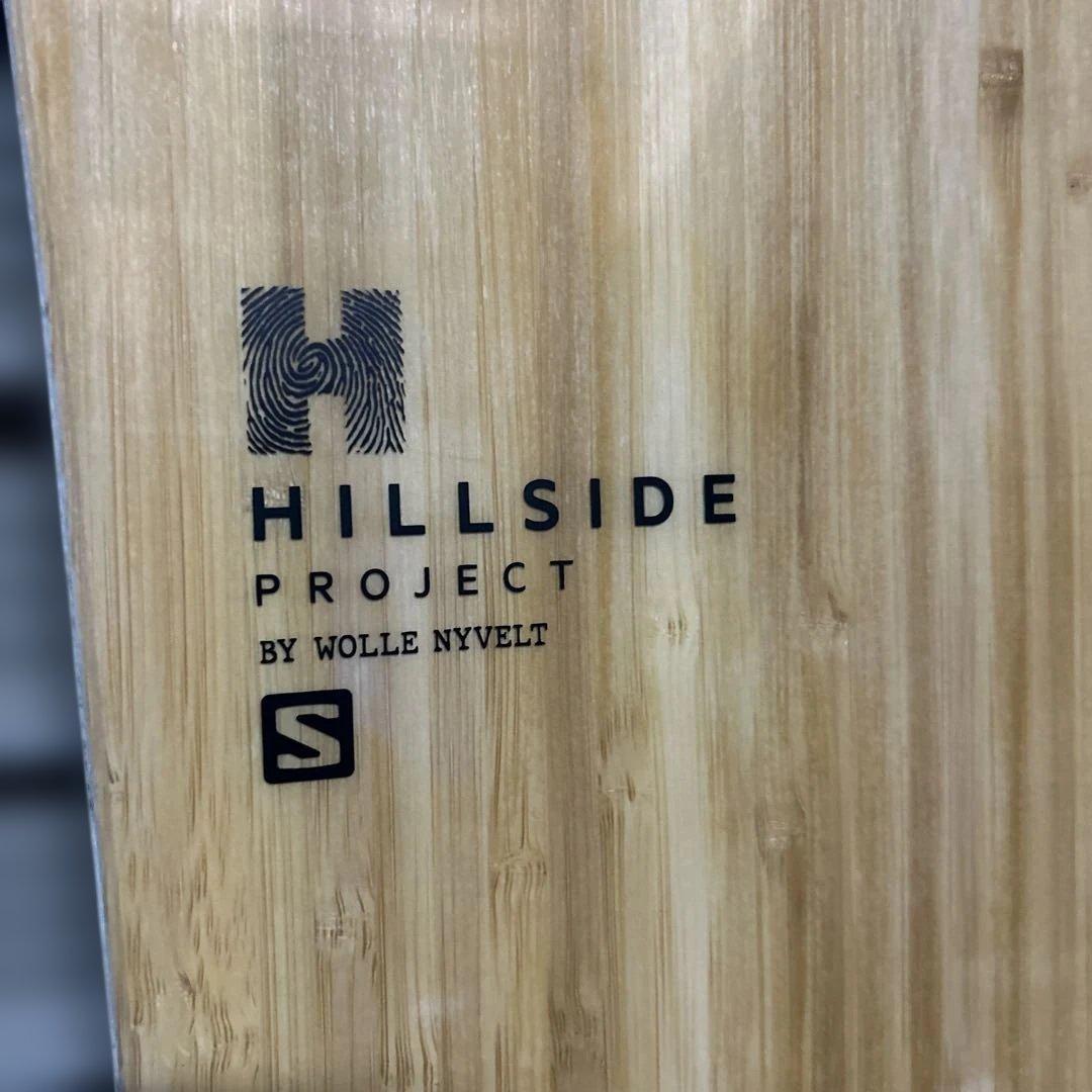 スノーボード 2022-2023 SALOMON HPS LOUIF PARADIS 159