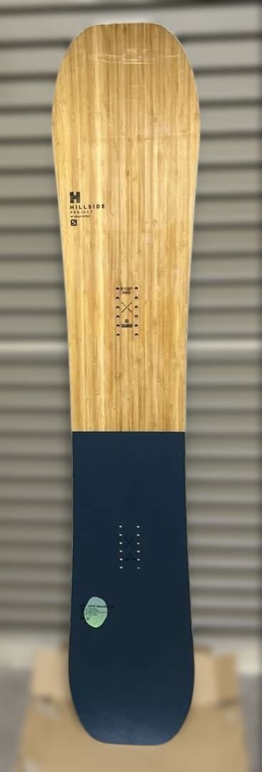 スノーボード 2022-2023 SALOMON HPS LOUIF PARADIS 159