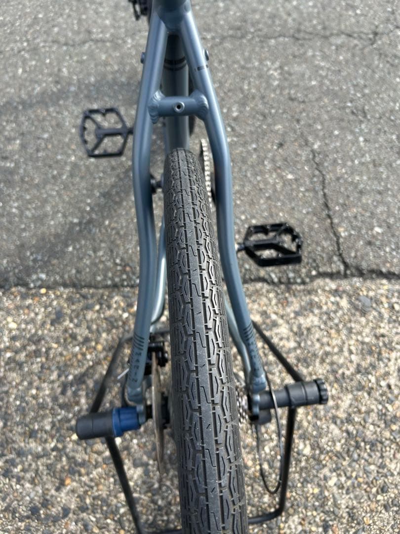 MARIN グラベルロード　ロンバード　LOMBARD 新品パーツ多用