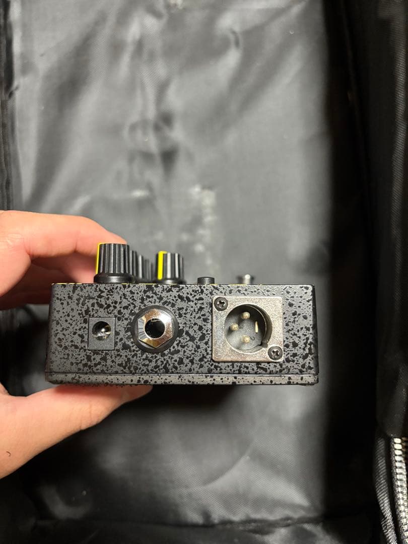 Sansamp bass d di v2 LUNA SEA Jモデル