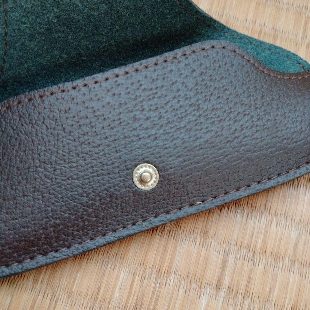 希少レア！ヴィンテージ　Polo　ポロ　ラルフローレン　メガネケース　ミニ