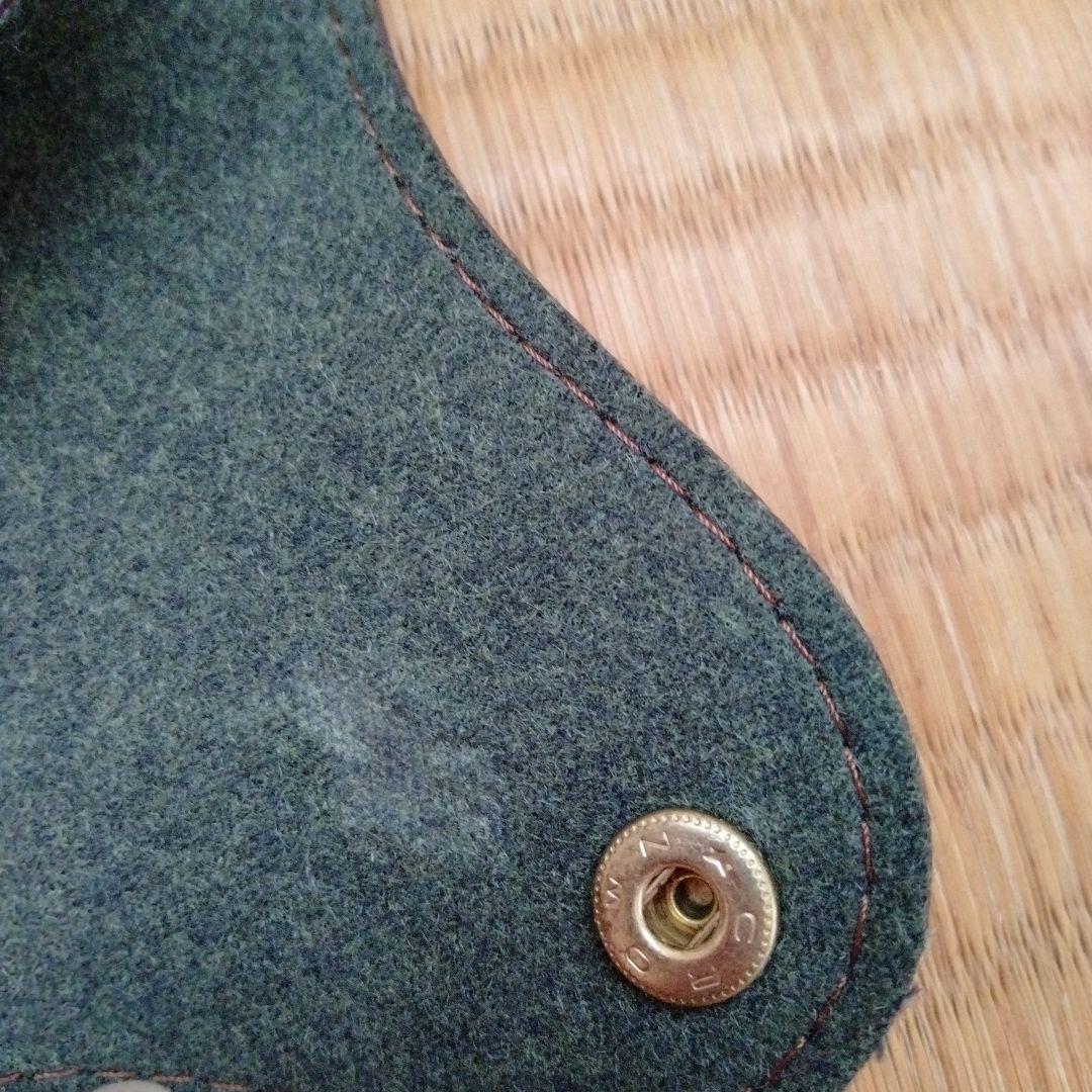 希少レア！ヴィンテージ　Polo　ポロ　ラルフローレン　メガネケース　ミニ