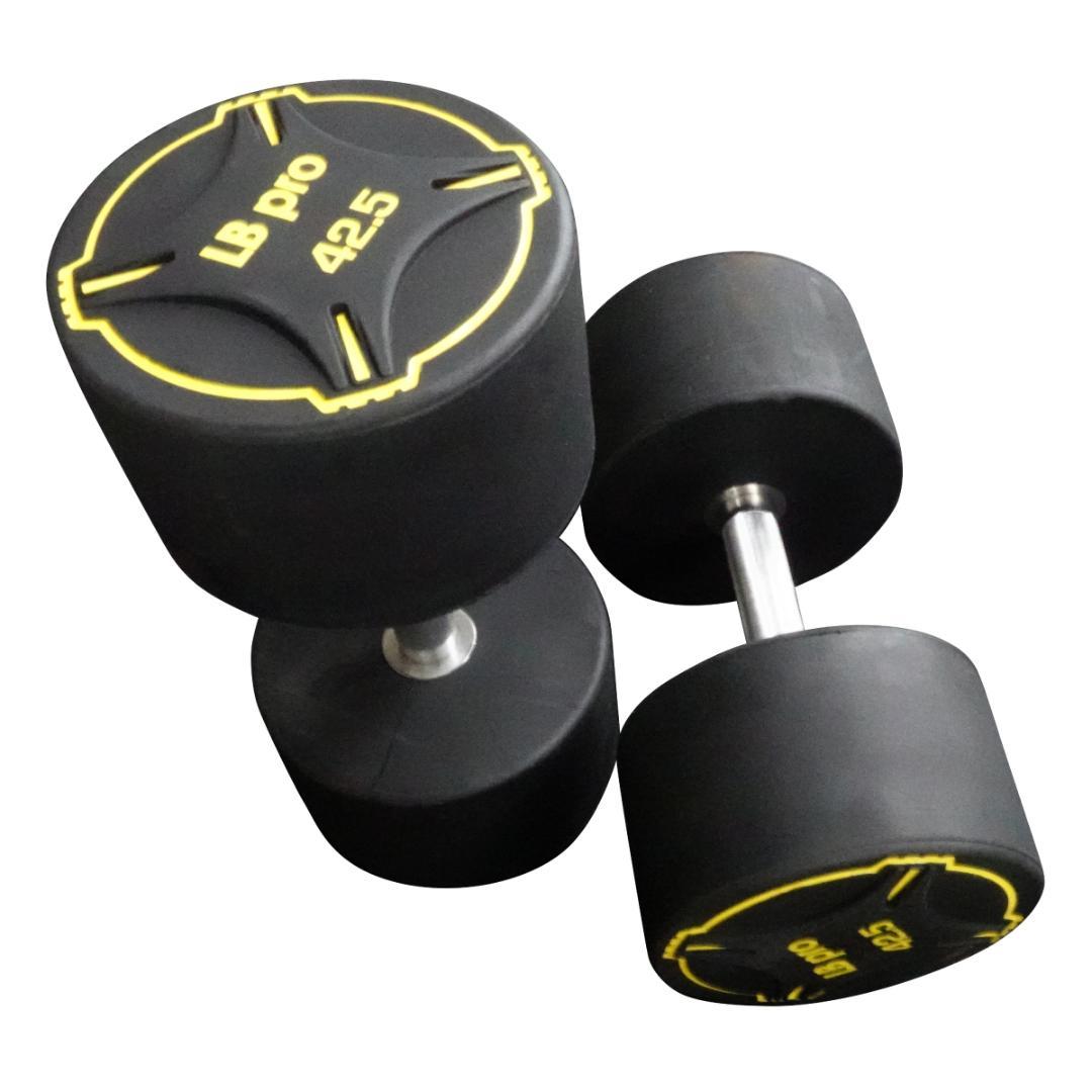 TPUダンベル　42.5kg 2個　計　95㎏