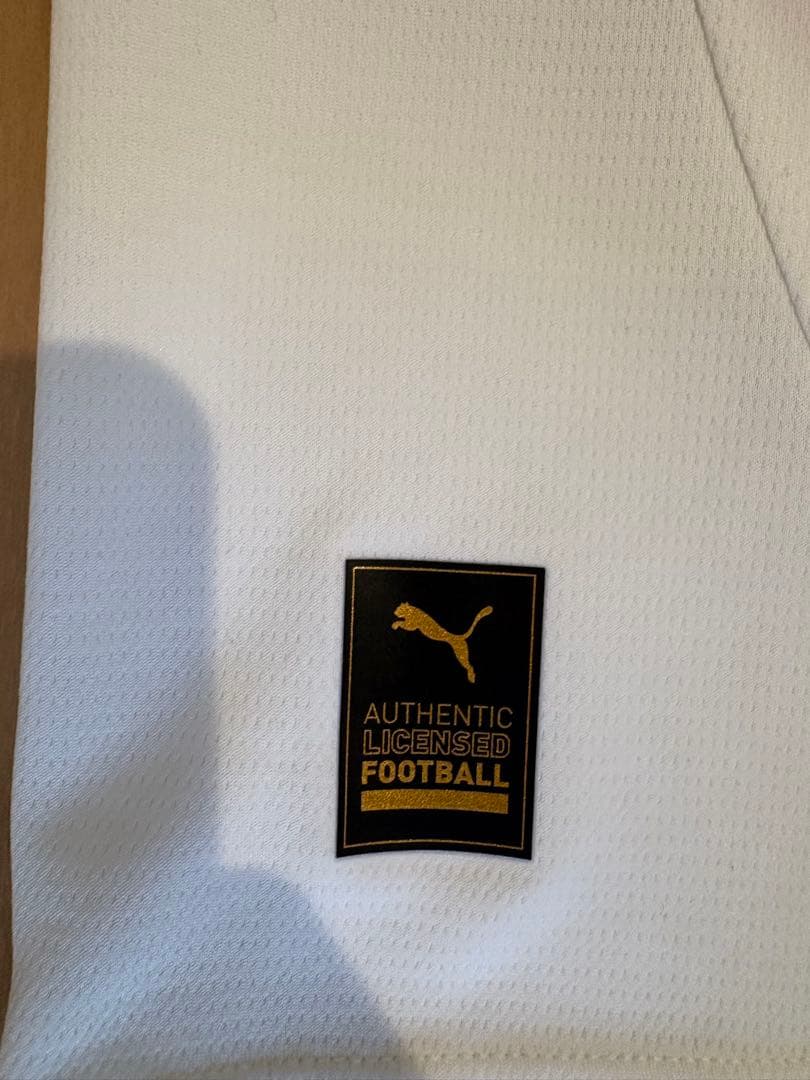 PUMA モロッコ代表 サッカーユニフォーム Lサイズ　2/1までのセール