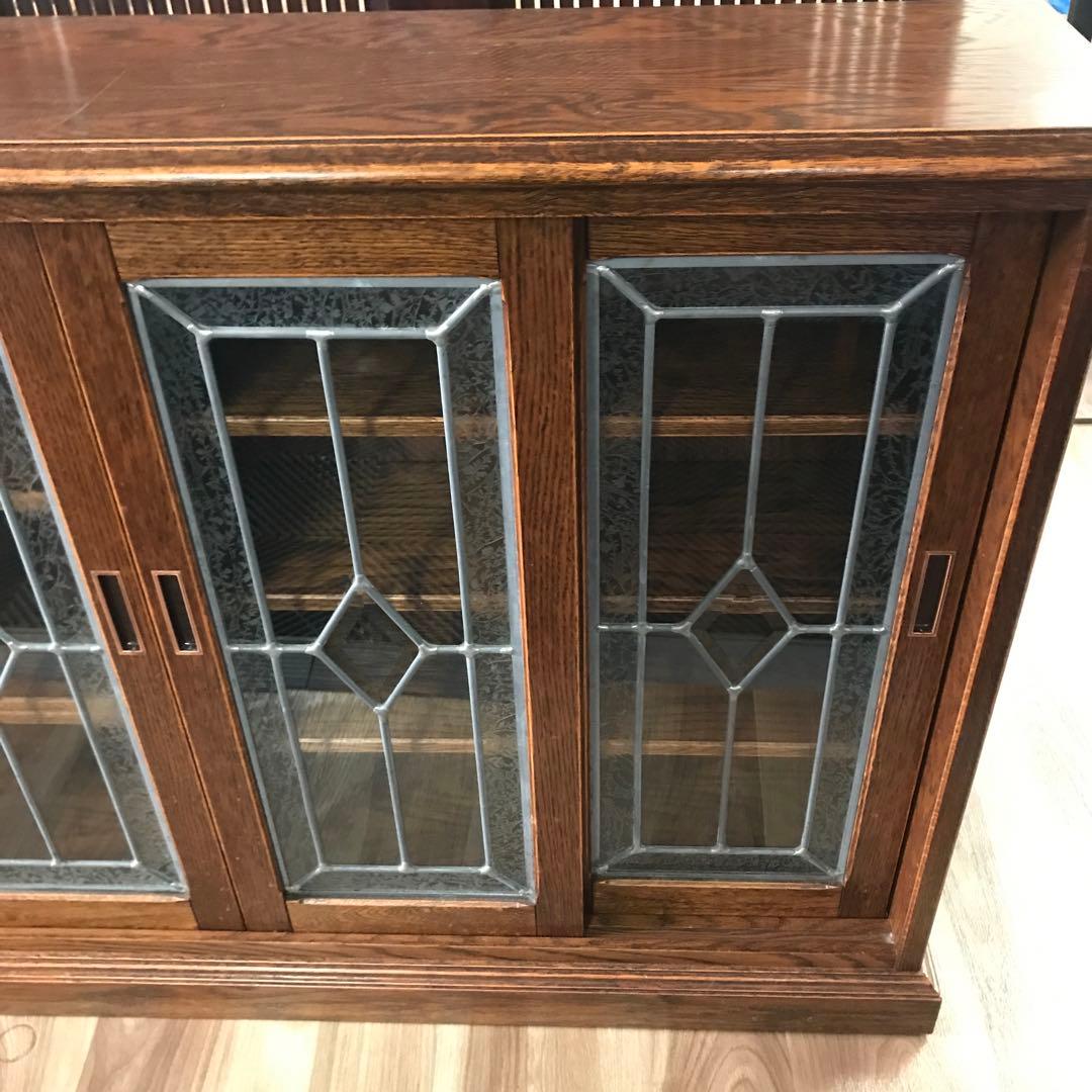 三越　ブルージュ　サイドキャビネット