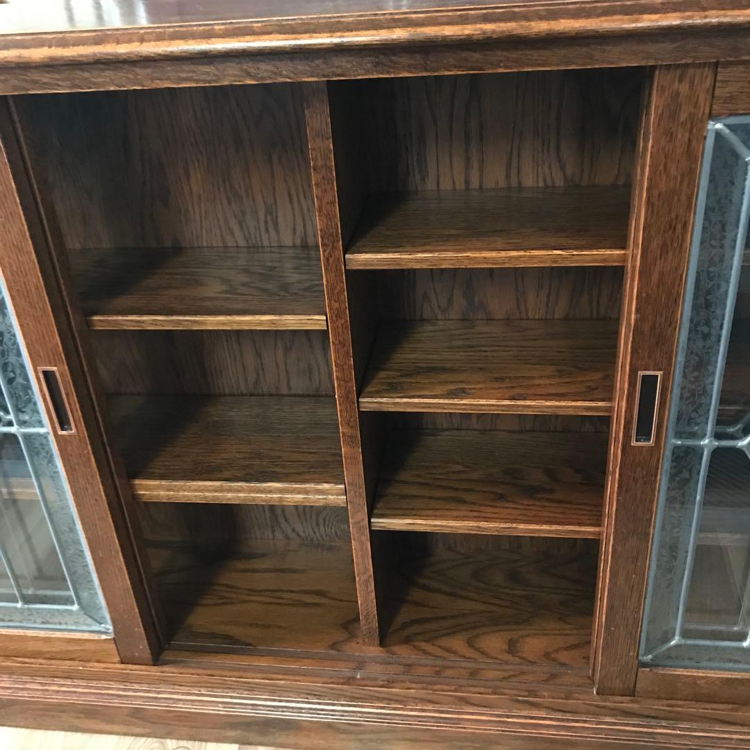 三越　ブルージュ　サイドキャビネット