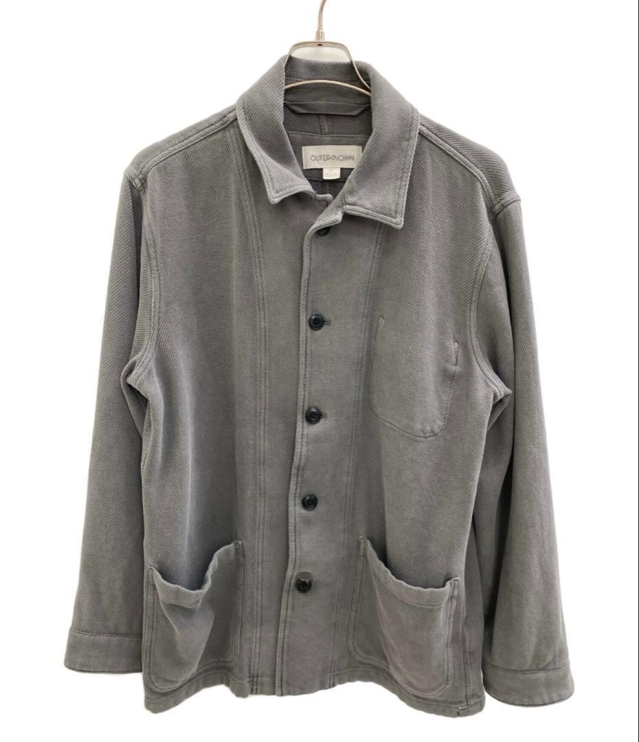 ジャケット・アウター OUTERKNOWN for RHC Chroma Chore Blazer