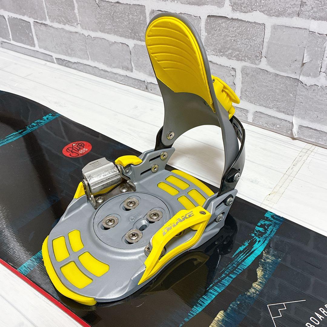 K2 FUSE シリーズ ビンディングセット　155