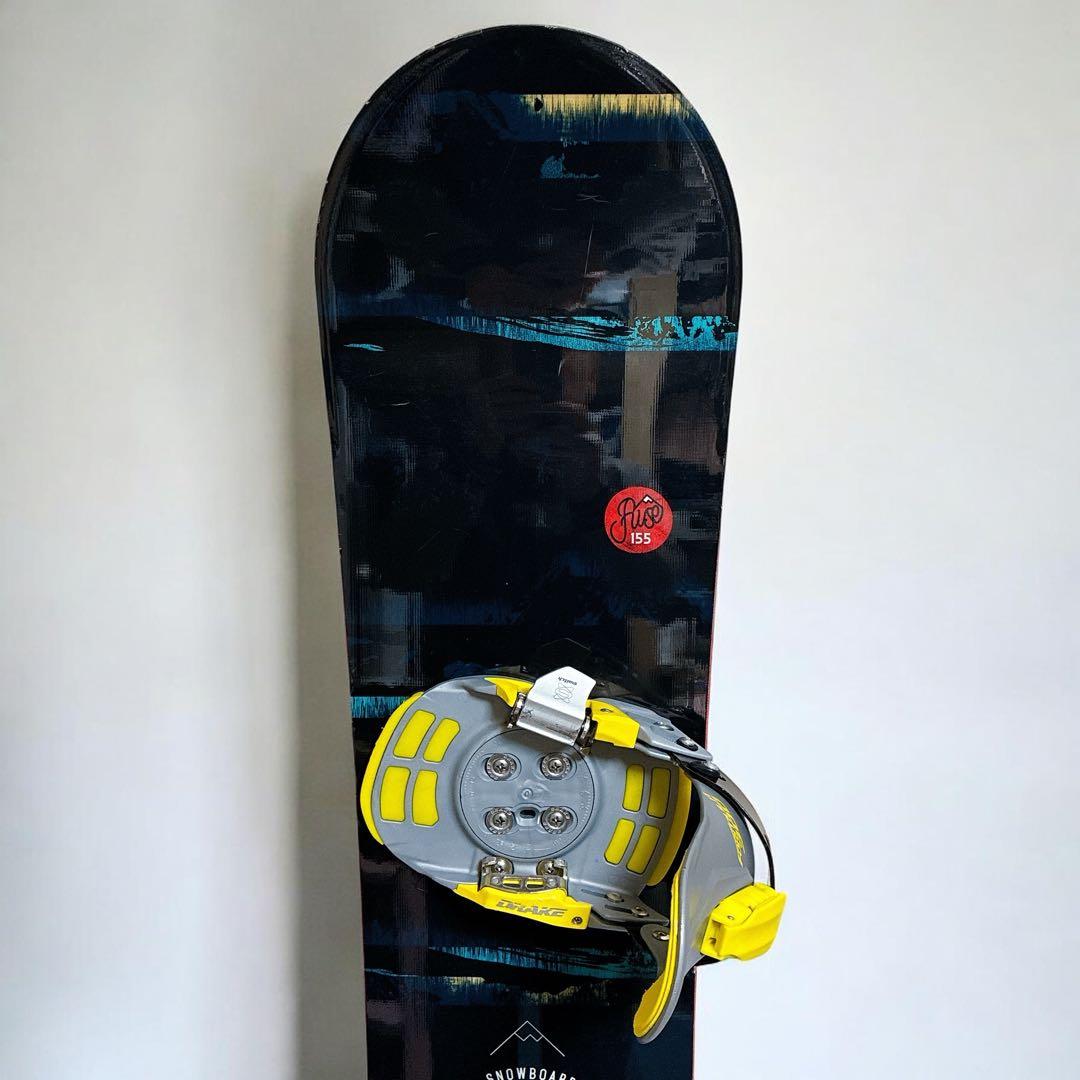 K2 FUSE シリーズ ビンディングセット　155