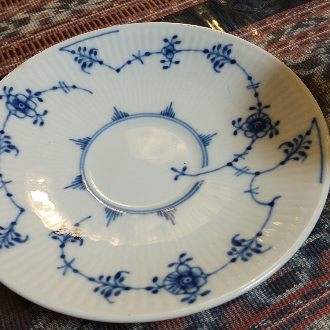 ★ロイヤルコペンハーゲン　カップ＆ソーサー5客セット★未使用★自宅保管品