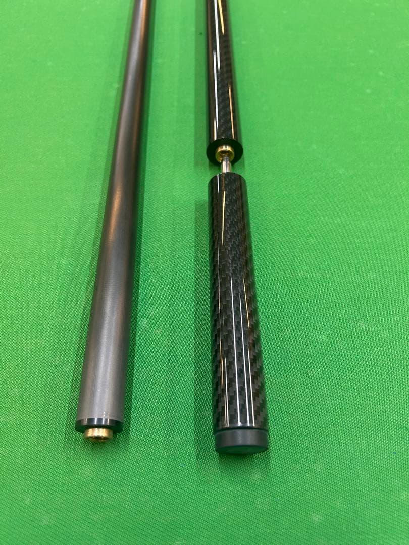 フルカーボン　ジャンプキュー　ビリヤード