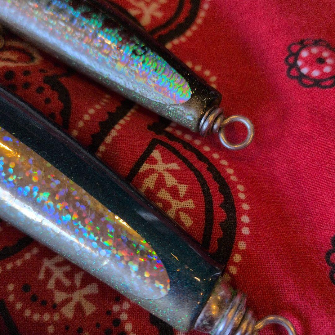 カーペンター　イプシロン　活鰯　新品　未使用　3本