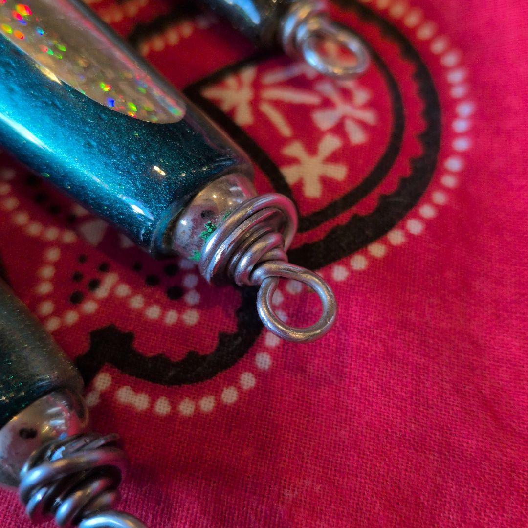 カーペンター　イプシロン　活鰯　新品　未使用　3本