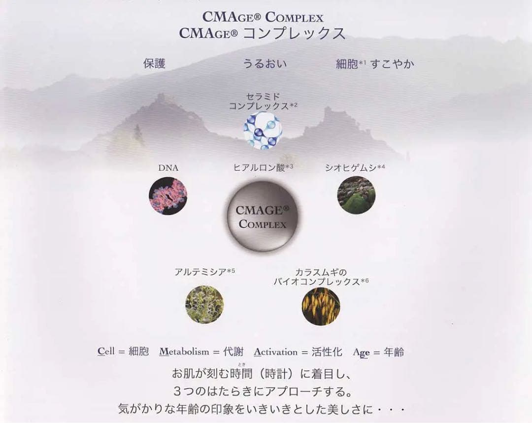 ラコリーヌ　最高峰ライン ネイティブエイジアイクリーム