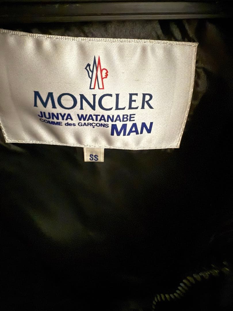 RYU　モンクレール×ジュンヤワタナベ×ギャルソン