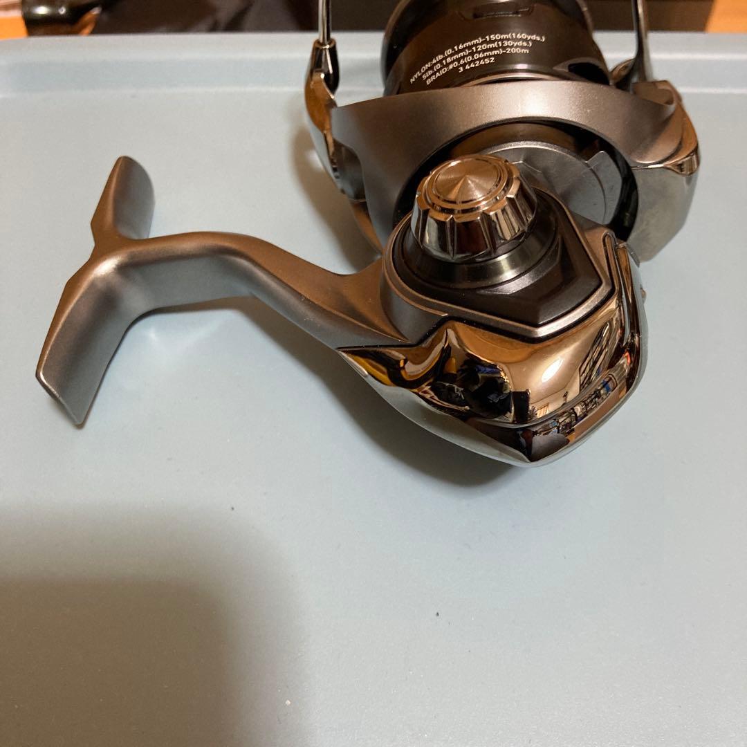 25カルディア　FC LT 2500S-H