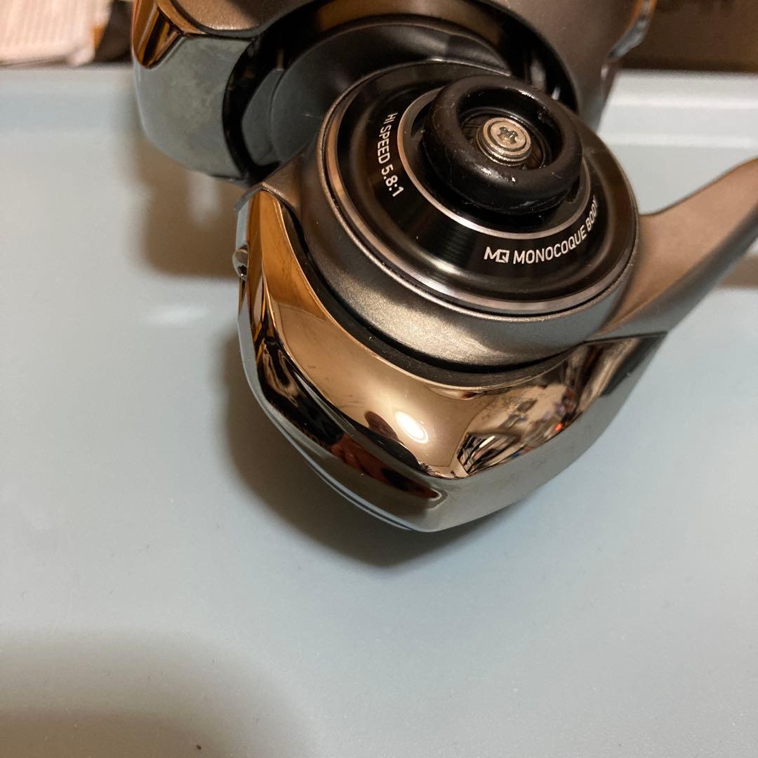 25カルディア　FC LT 2500S-H