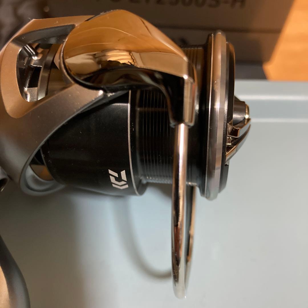 25カルディア　FC LT 2500S-H