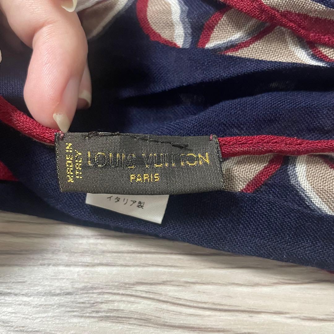 o*a様 LOUIS VUITTON ルイヴィトン ストール