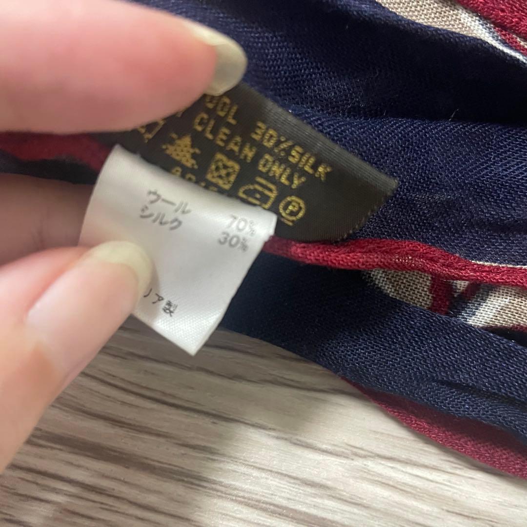 o*a様 LOUIS VUITTON ルイヴィトン ストール