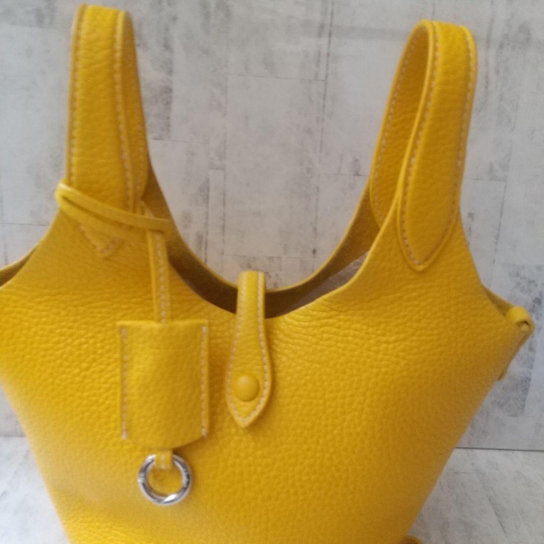 Polo Ralph Lauren Playレザースモールトート&クロスボディ