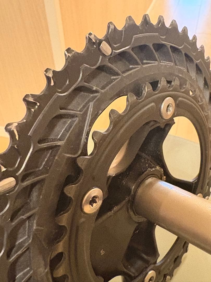 SHIMANO 105 クランクセット 170mm FC-R7100