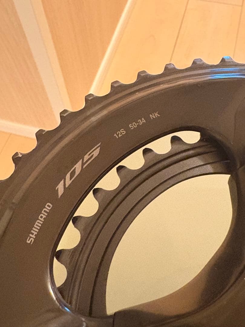SHIMANO 105 クランクセット 170mm FC-R7100