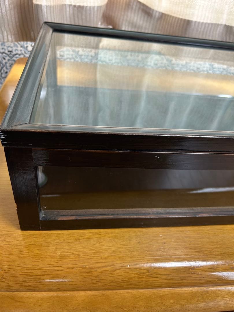 アンティークケース　ディスプレイケース　フランス