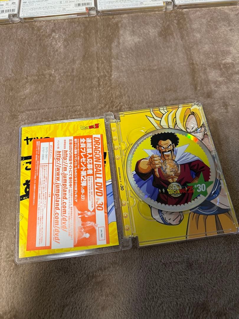 ドラゴンボールZ ドラゴンボールGT DVD まとめ売り