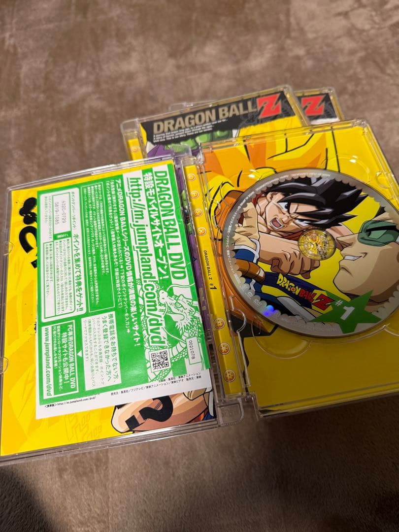 ドラゴンボールZ ドラゴンボールGT DVD まとめ売り