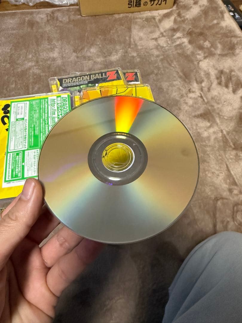 ドラゴンボールZ ドラゴンボールGT DVD まとめ売り
