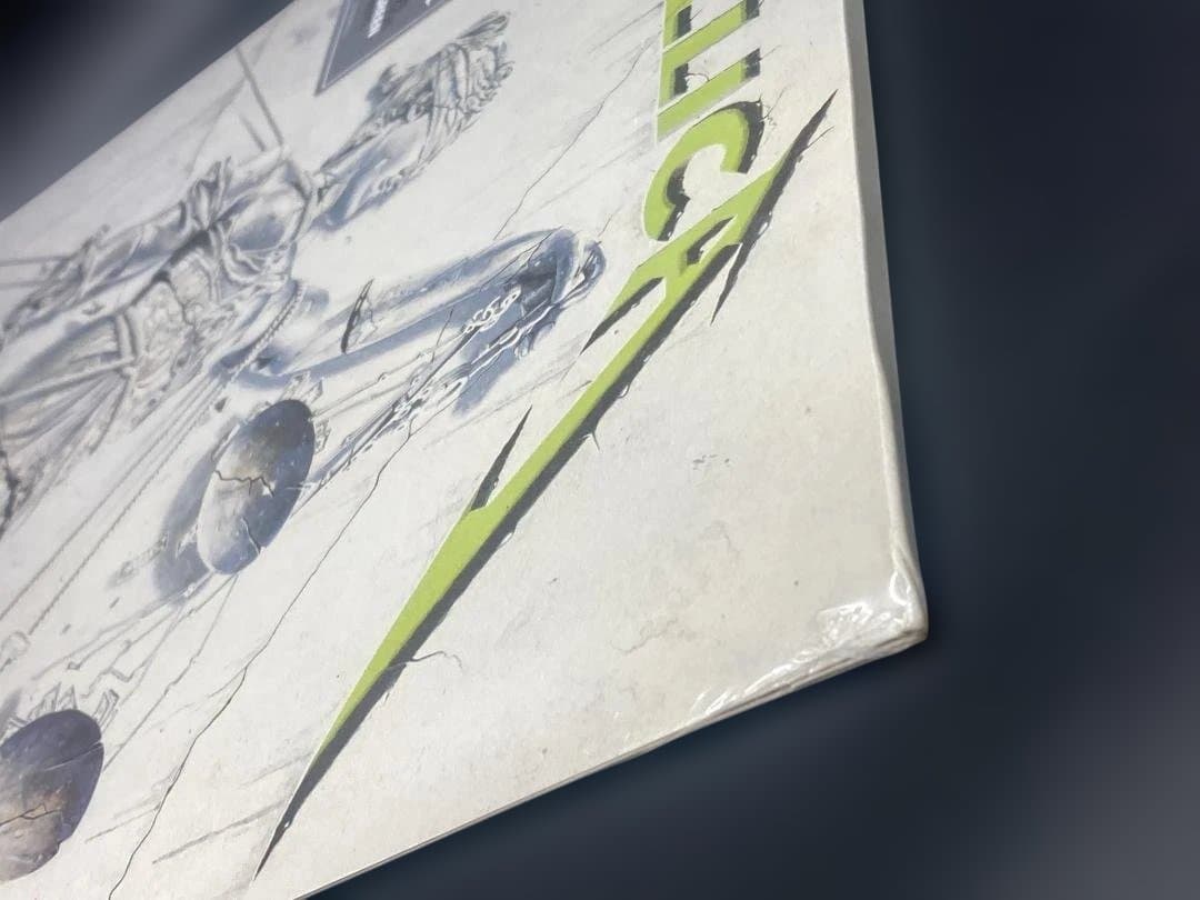 LLICA …And Justice For All 2枚組 LP