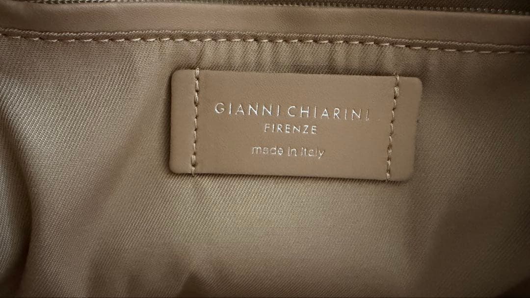GIANNI CHIARINI ジャンニキアリーニ アリファM