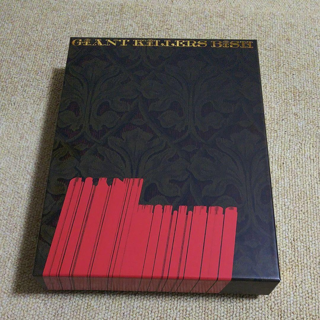 ミュージック BiSH  GIANT KILLER BiSH