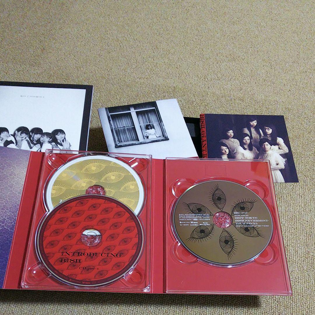 ミュージック BiSH  GIANT KILLER BiSH