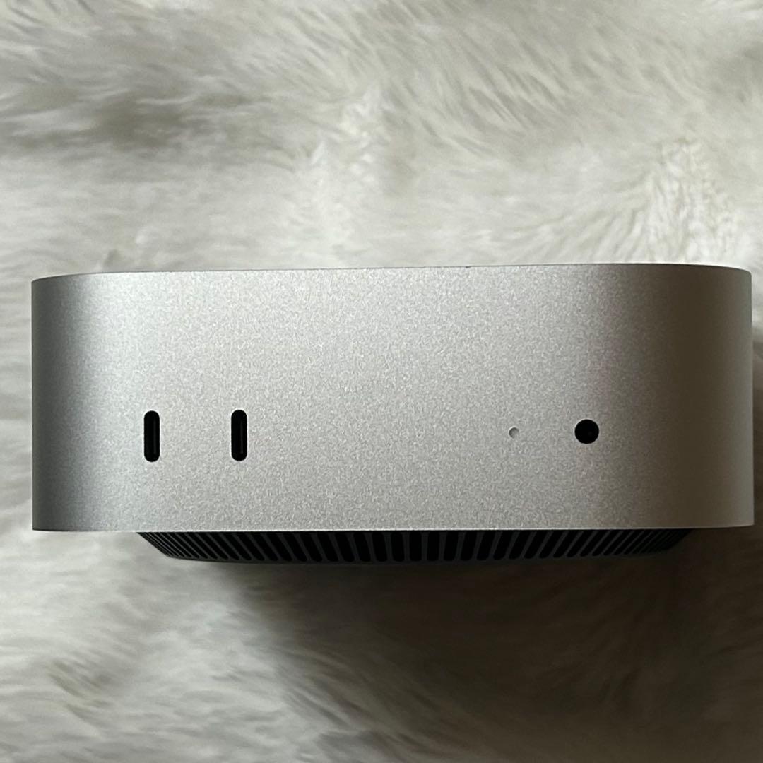 Macデスクトップ Apple Mac mini M4 24GB