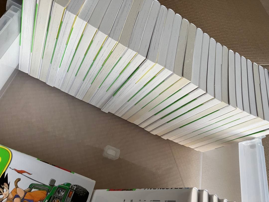 ドラゴンボール 全42巻セット