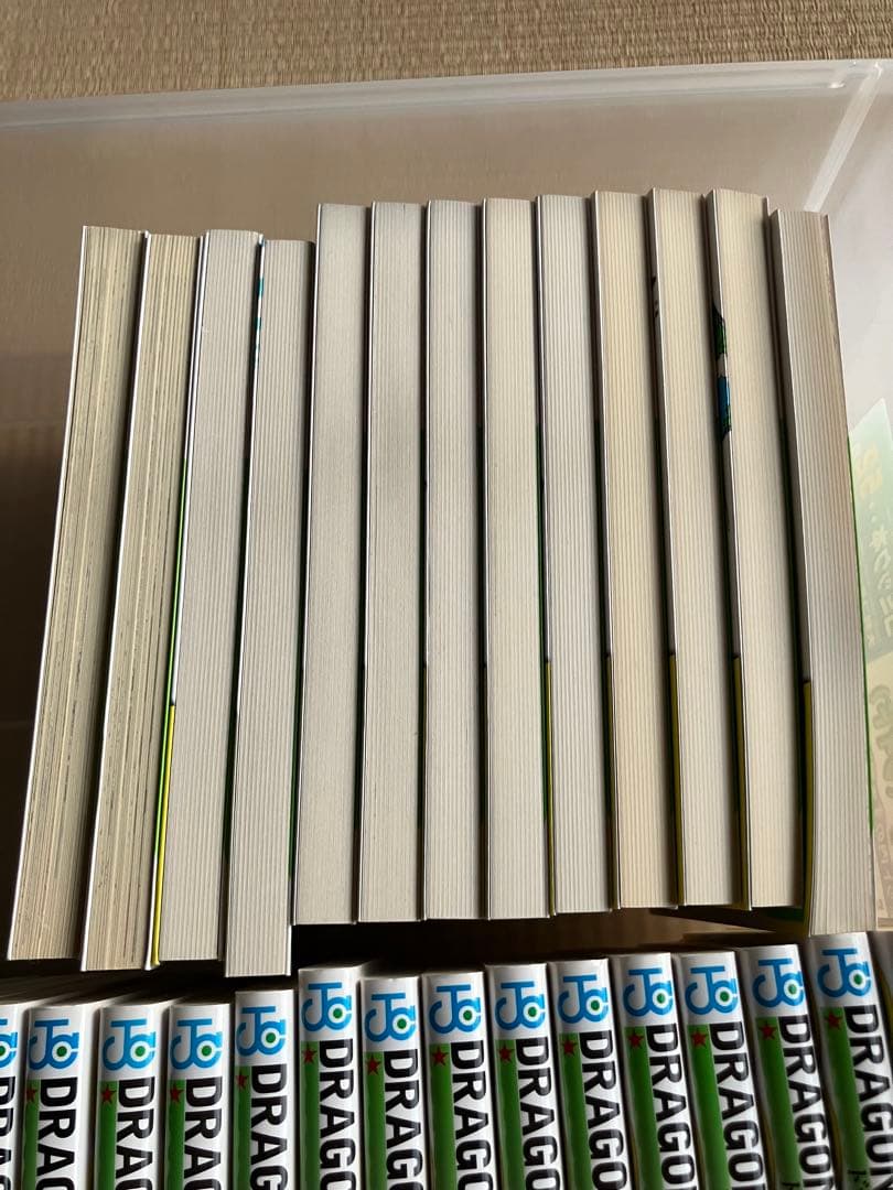 ドラゴンボール 全42巻セット