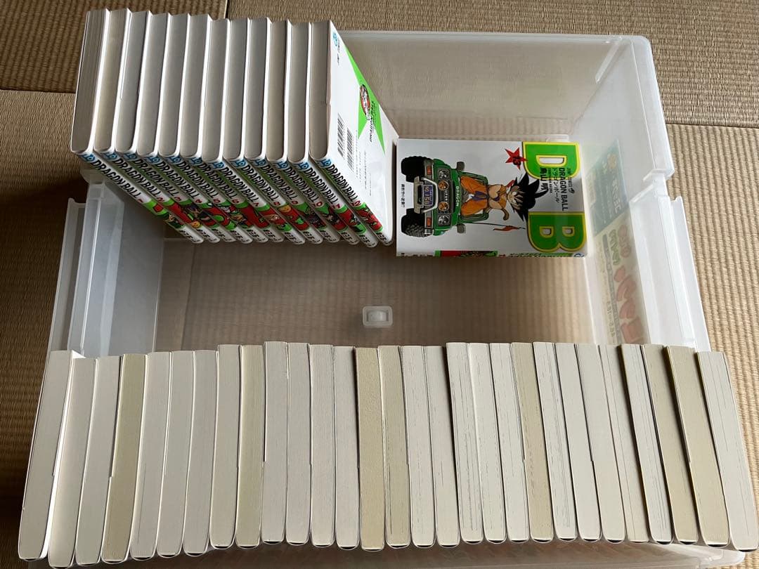 ドラゴンボール 全42巻セット