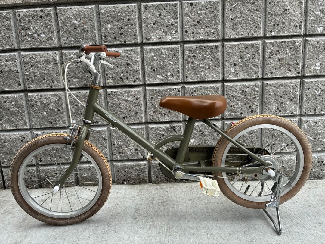 【送料込み】tokyobike 16インチ　little tokyobike