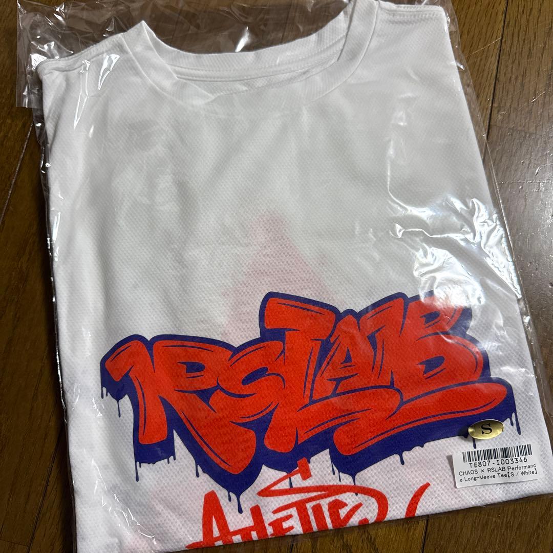 CHAOS x RSLAB ロンT