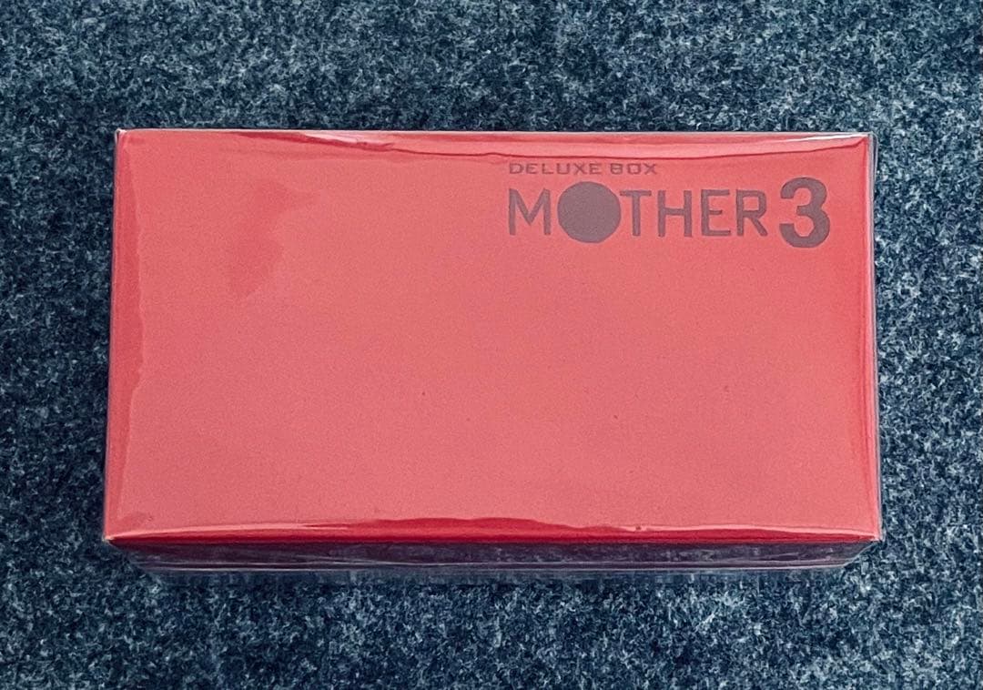 ゲームボーイミクロ マザー3 MOTHER3 デラックスボックス