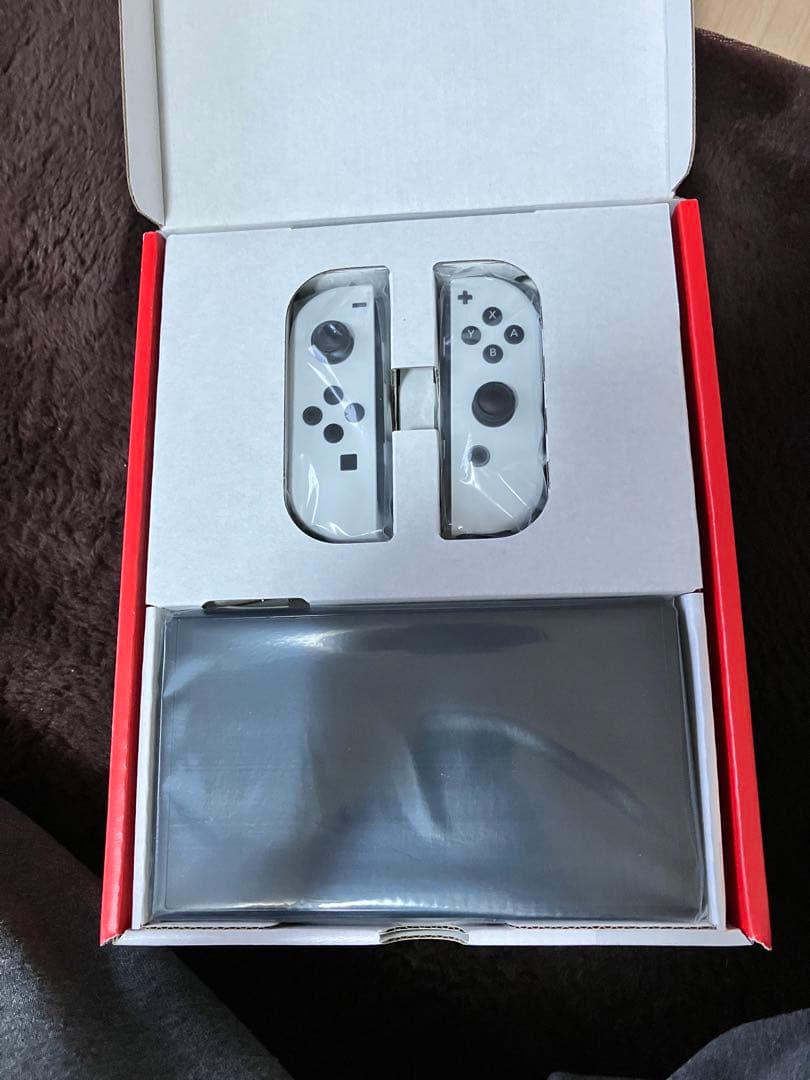 ニンテンドースイッチ保護フィルムセット